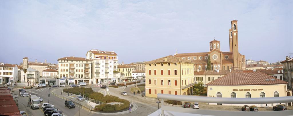 Hotel Dal Ponte Bassano del Grappa Dış mekan fotoğraf