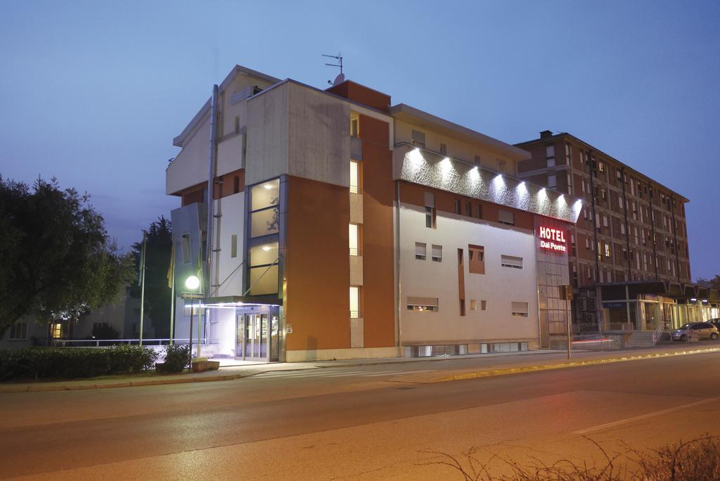 Hotel Dal Ponte Bassano del Grappa Dış mekan fotoğraf