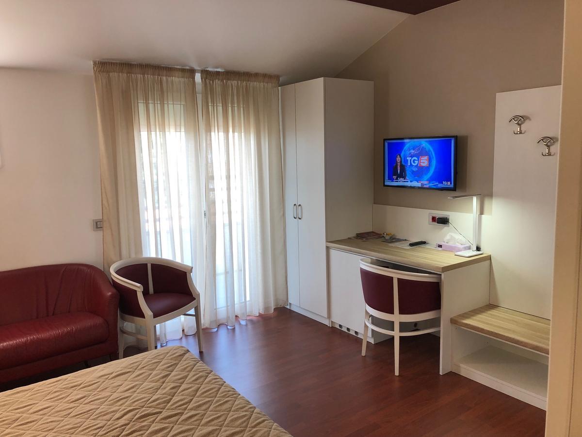 Hotel Dal Ponte Bassano del Grappa Dış mekan fotoğraf